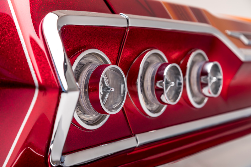 Illustration for article titled Get Your Mind Blown By These Museum-Quality Lowriders